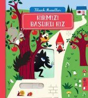 Vorderes Coverbild Klasik Masallar - Kirmizi Baslikli Kiz