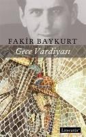 Vorderes Coverbild Gece Vardiyasi