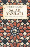 Vorderes Coverbild Safak Yazilari