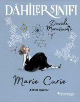 Vorderes Coverbild Dahiler Sinifi Marie Curie - Atom Kadin