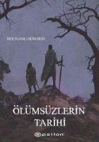 Vorderes Coverbild Ölümsüzlerin Tarihi