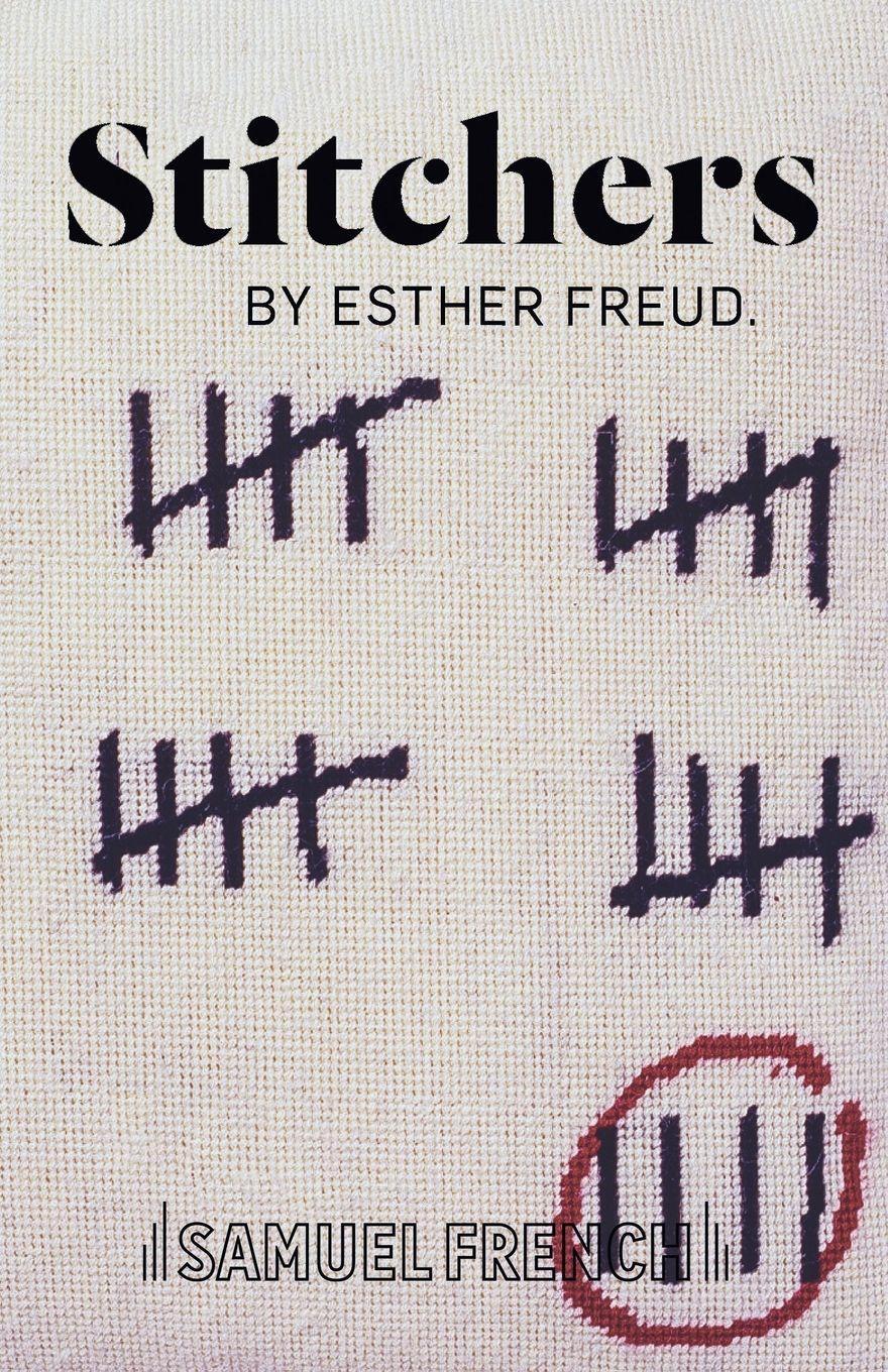 Vorderes Coverbild Stitchers