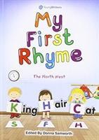 Vorderes Coverbild My First Rhyme - The North West