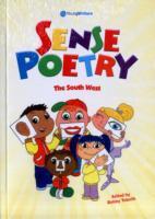 Vorderes Coverbild Sense Poetry - The South West