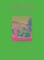 Vorderes Coverbild Pebble Beach Concours D'Elegance