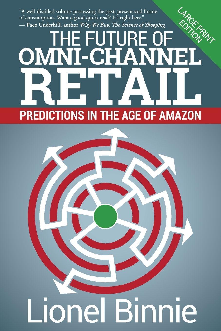 Vorderes Coverbild The Future of Omni-Channel Retail