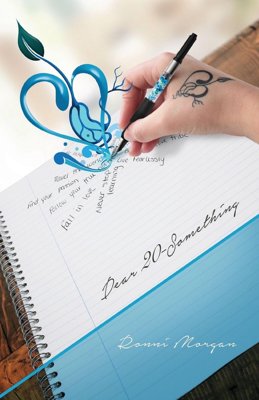 Vorderes Coverbild Dear 20-Something