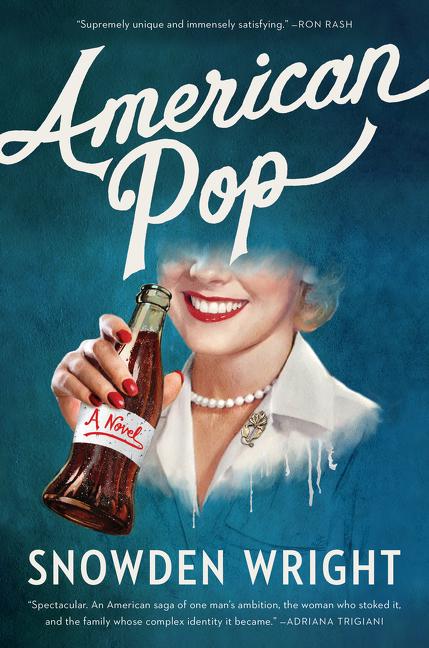 Vorderes Coverbild American Pop