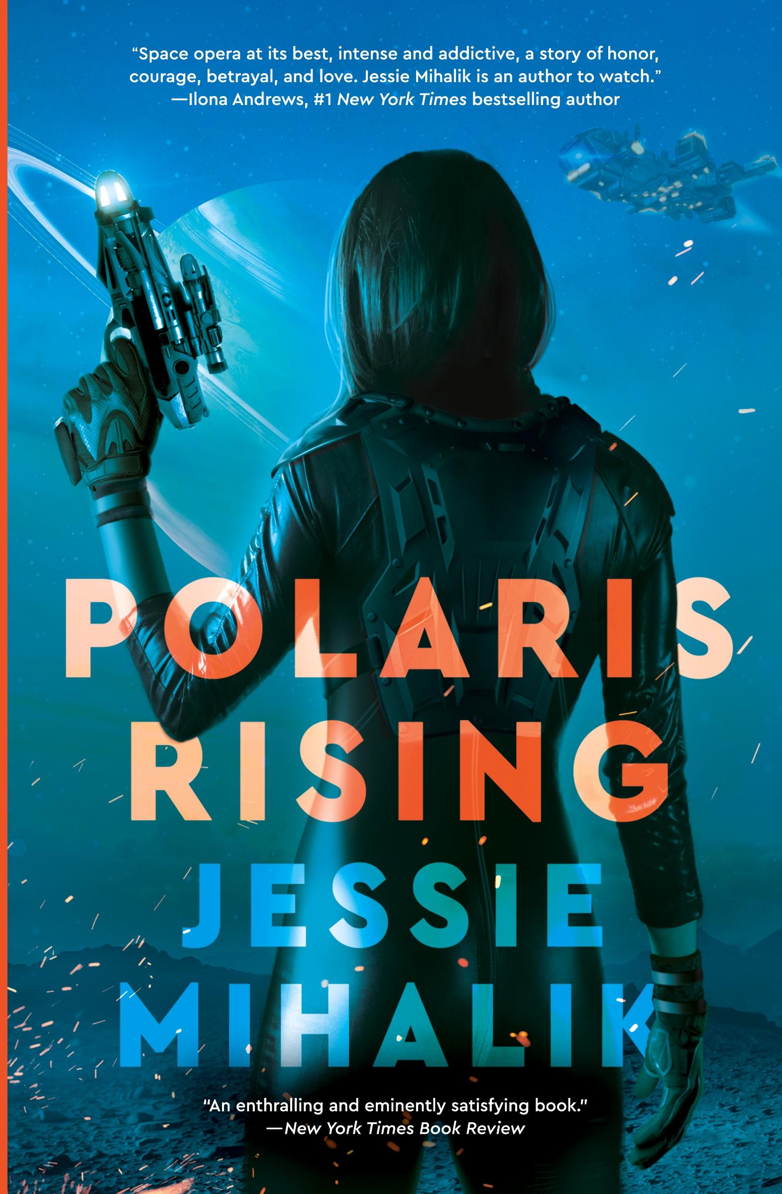 Vorderes Coverbild Polaris Rising