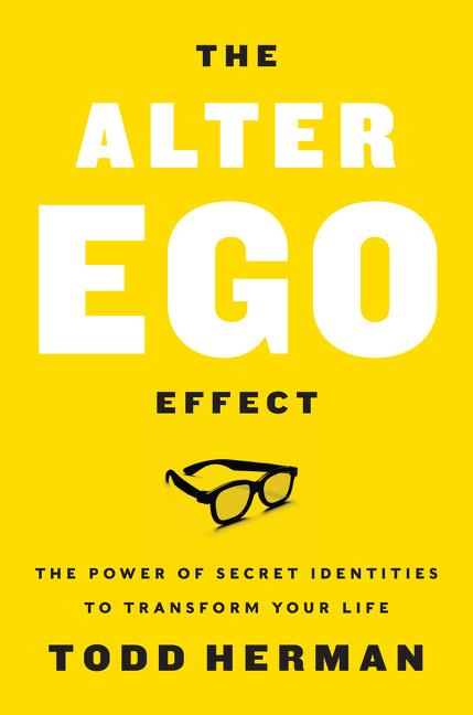 Vorderes Coverbild The Alter Ego Effect