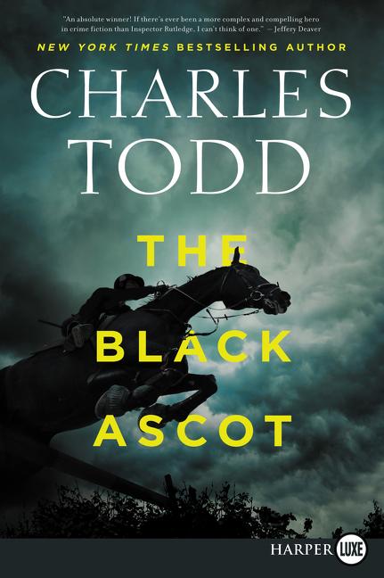 Vorderes Coverbild The Black Ascot