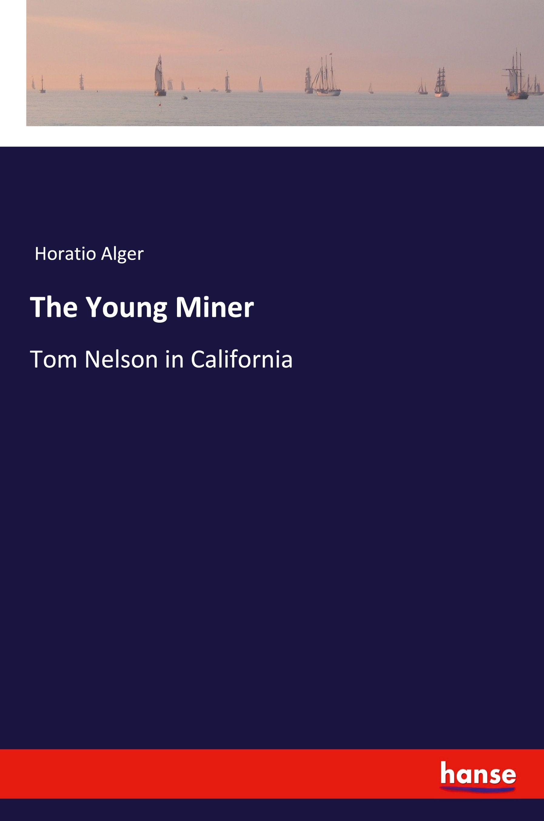 Vorderes Coverbild The Young Miner