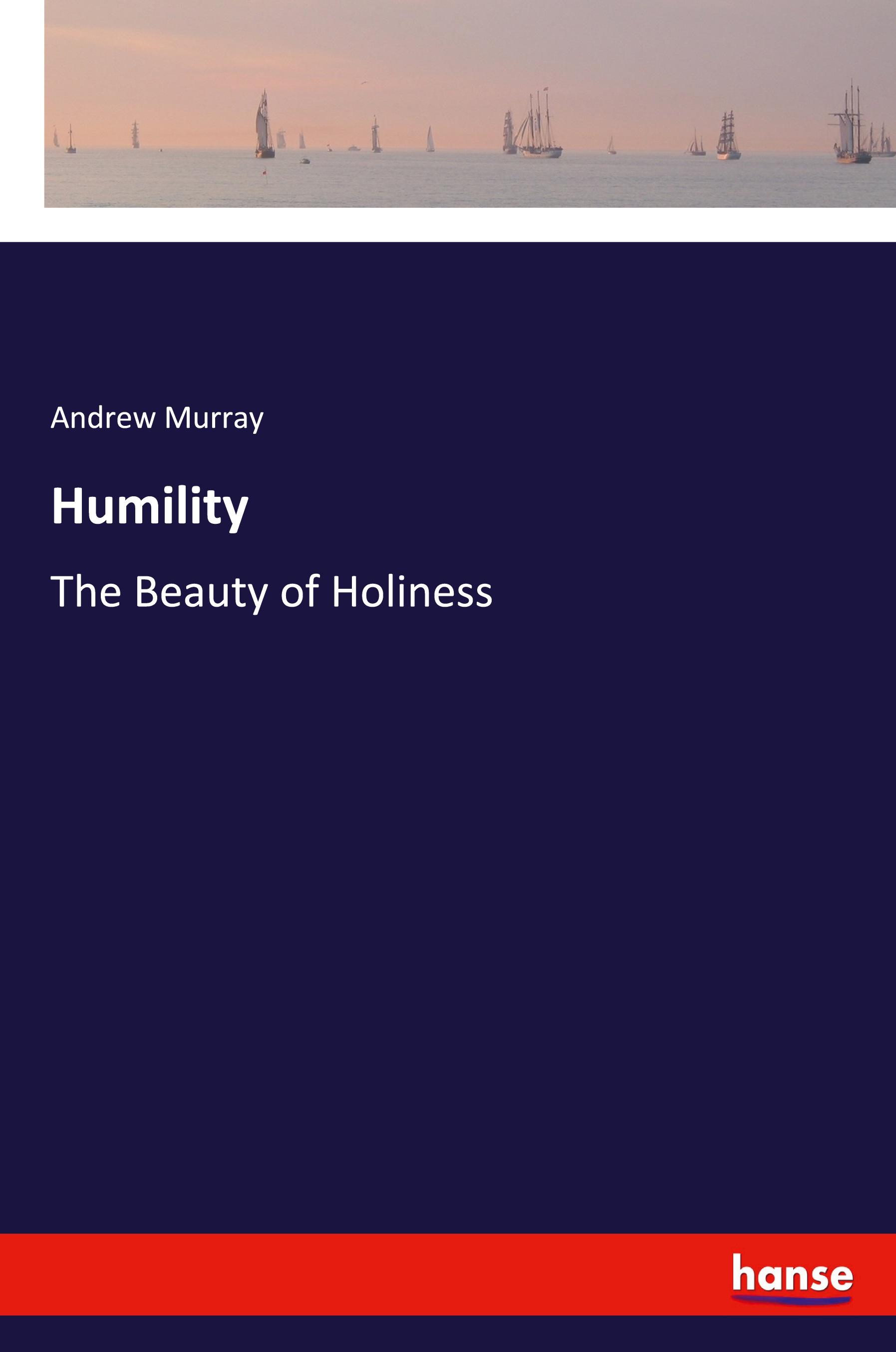 Vorderes Coverbild Humility