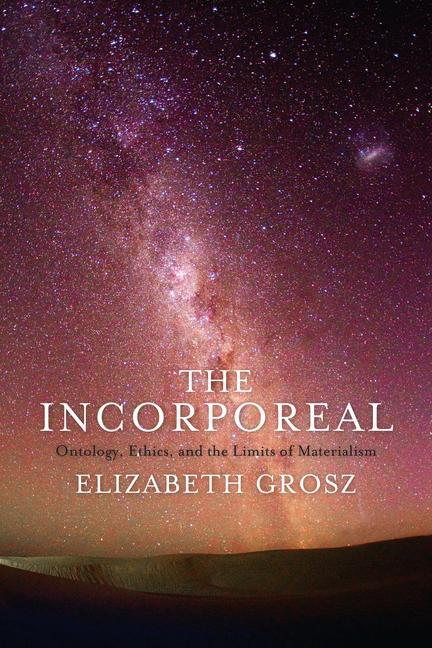 Vorderes Coverbild The Incorporeal