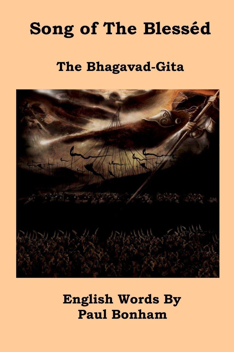 Vorderes Coverbild The Bhagavad-Gita