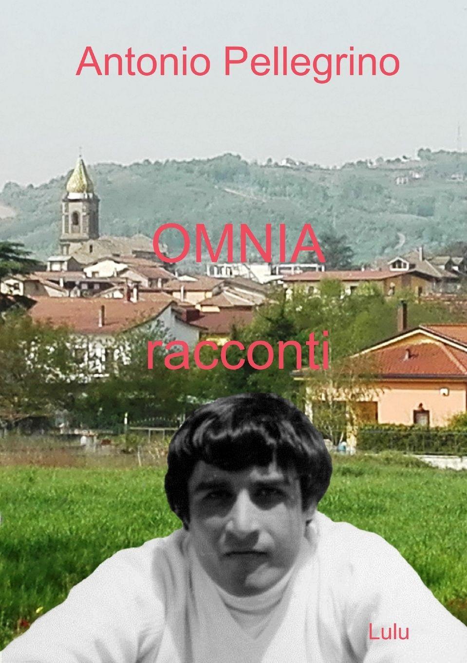 Vorderes Coverbild OMNIA
