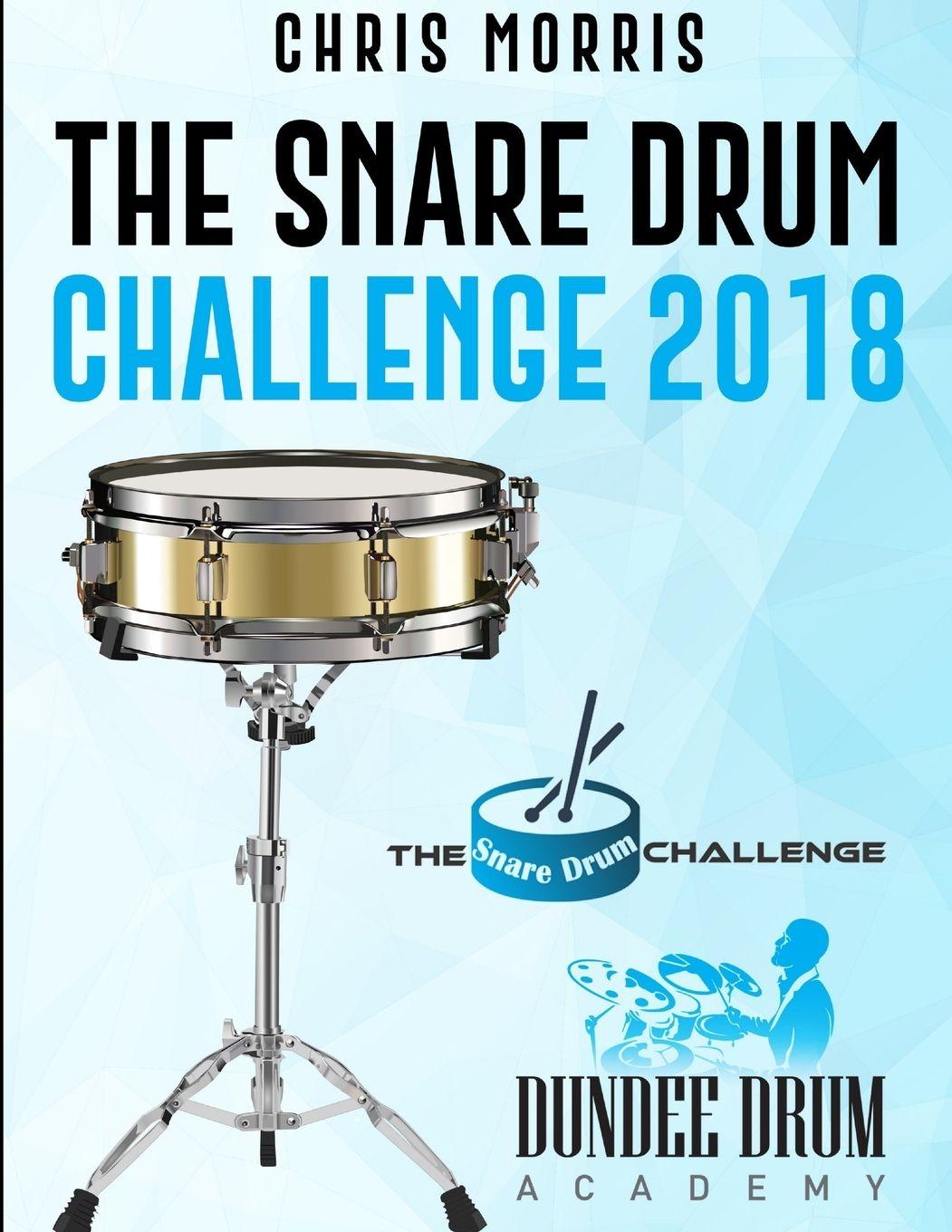 Vorderes Coverbild The Snare Drum Challenge 2018