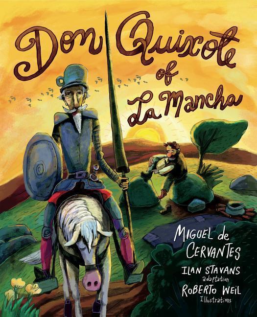 Vorderes Coverbild Don Quixote of La Mancha