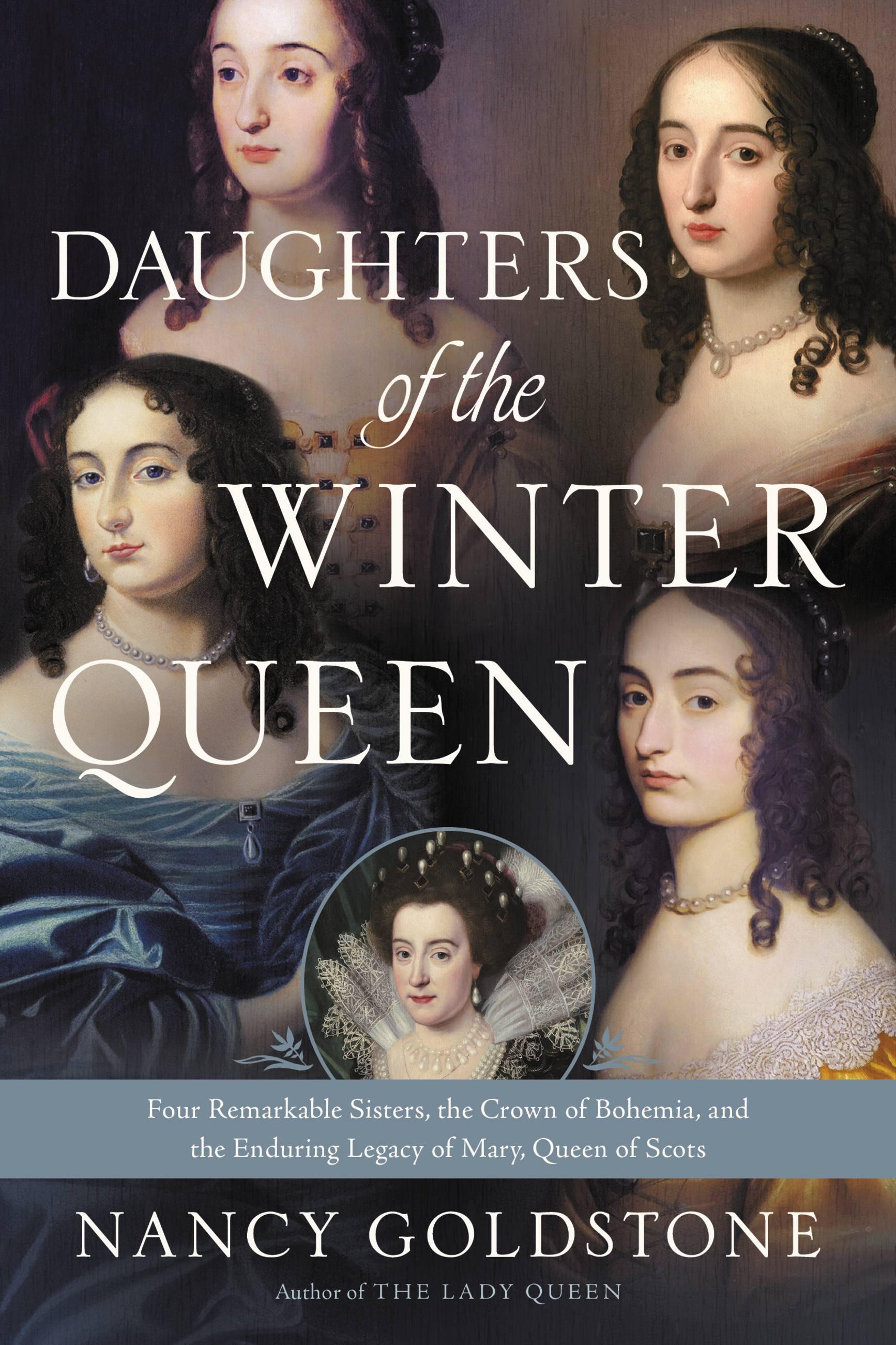 Vorderes Coverbild Daughters of the Winter Queen