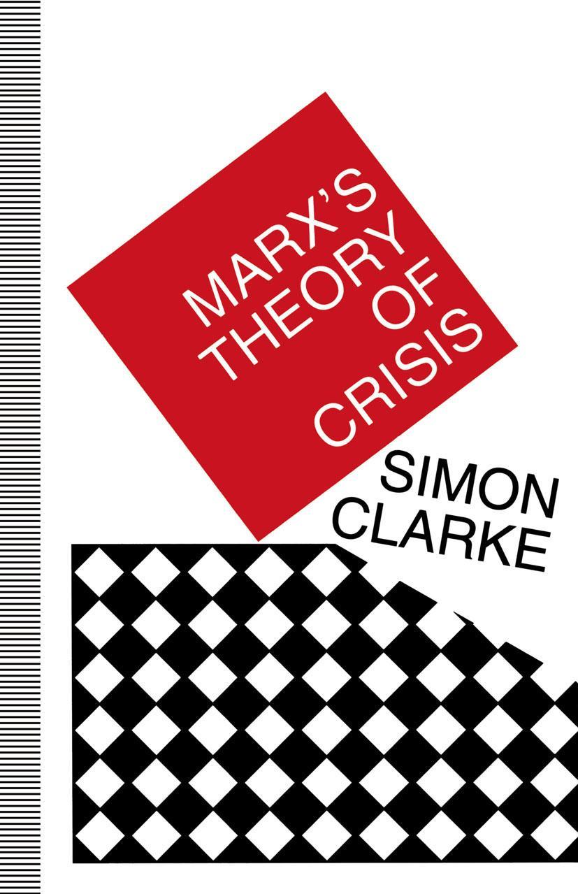 Vorderes Coverbild Marx's Theory of Crisis