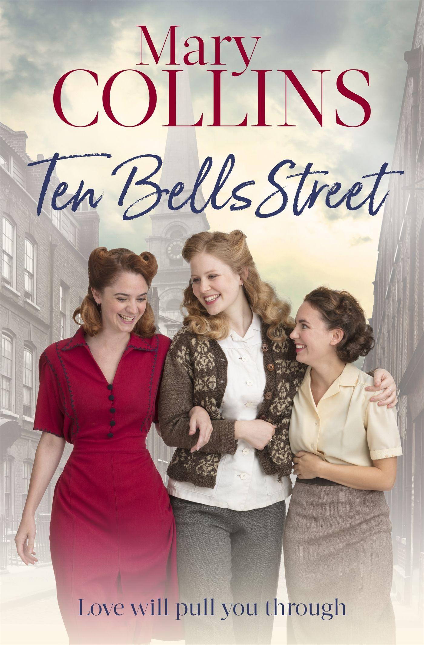 Vorderes Coverbild Ten Bells Street