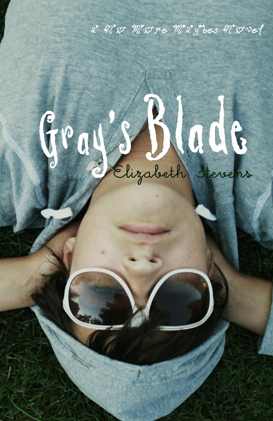 Vorderes Coverbild Gray's Blade