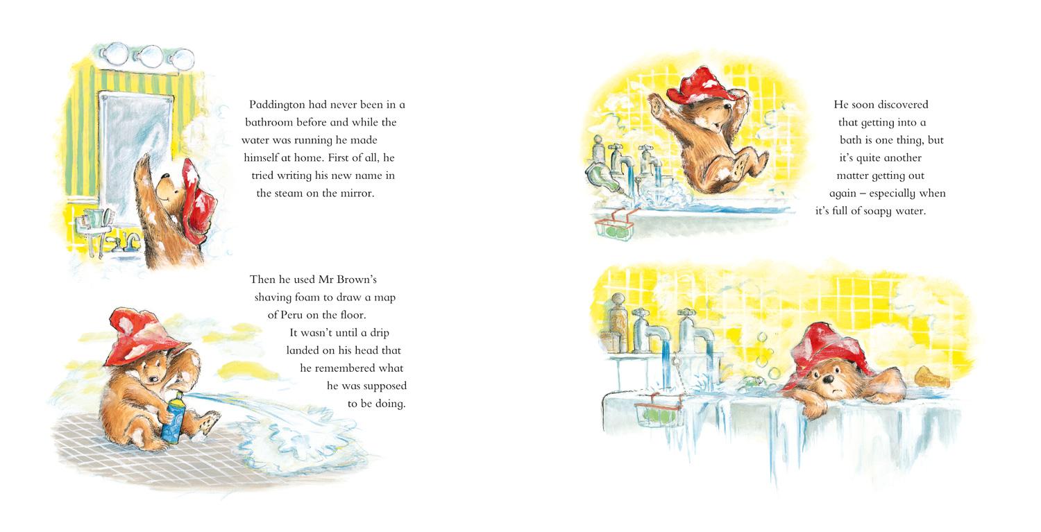 Beispielinhalt (Bild) Paddington