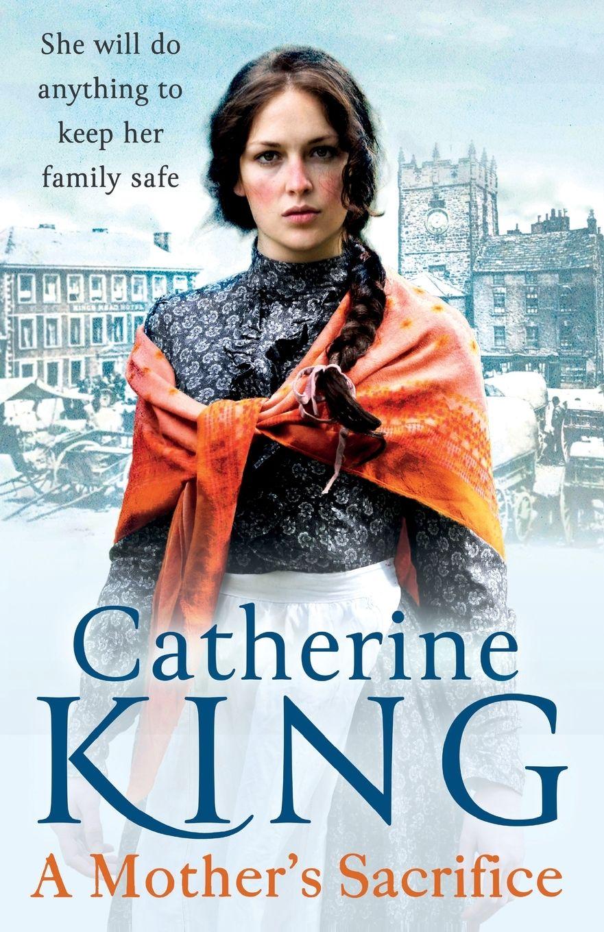 Vorderes Coverbild A Mother's Sacrifice