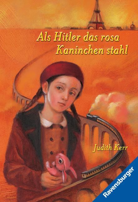 Vorderes Coverbild Als Hitler das rosa Kaninchen stahl