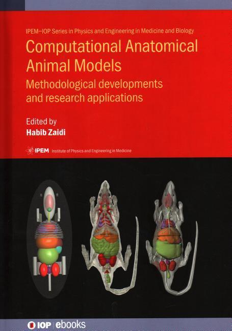 Vorderes Coverbild Computational Anatomical Animal Models