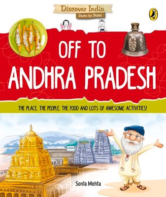 Vorderes Coverbild Off to Andhra Pradesh (Discover India)