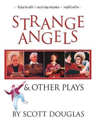 Vorderes Coverbild Strange Angels: And Other Plays