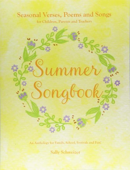 Vorderes Coverbild Summer Songbook
