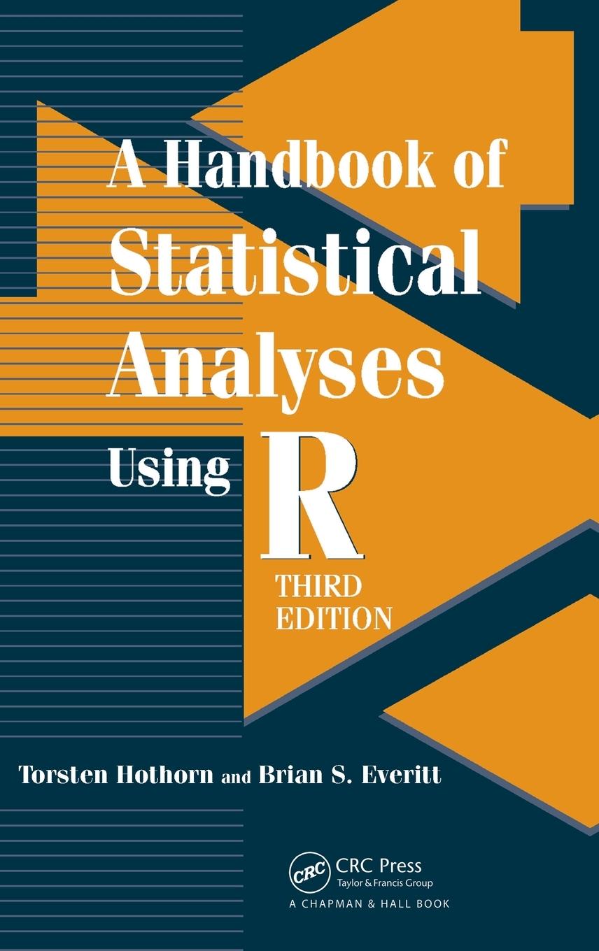 Vorderes Coverbild A Handbook of Statistical Analyses using R