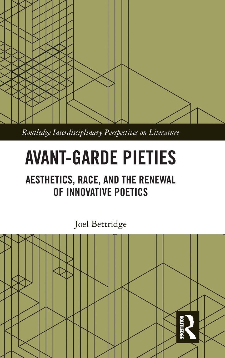 Vorderes Coverbild Avant-Garde Pieties