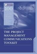 Vorderes Coverbild The Project Management Communications T