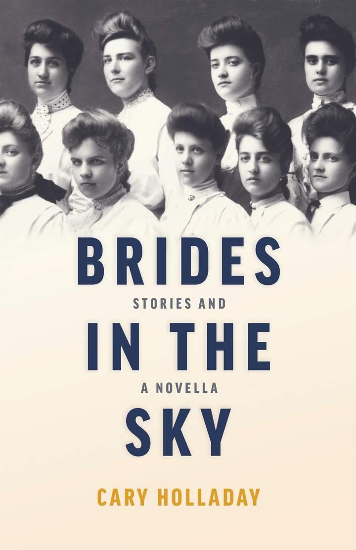 Vorderes Coverbild Brides in the Sky: Stories and a Novella