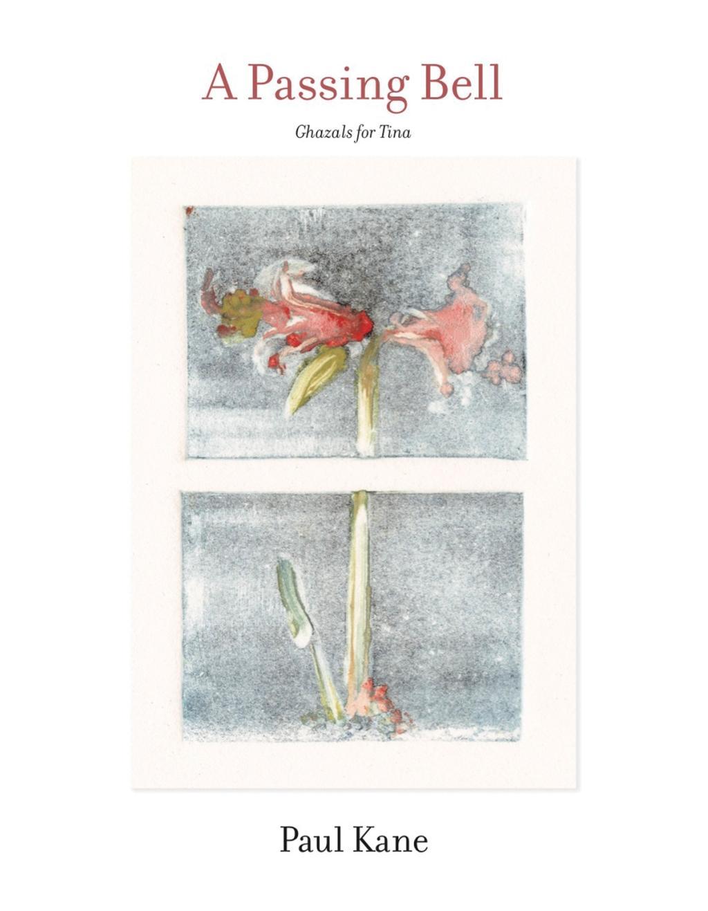 Vorderes Coverbild A Passing Bell: Ghazals for Tina