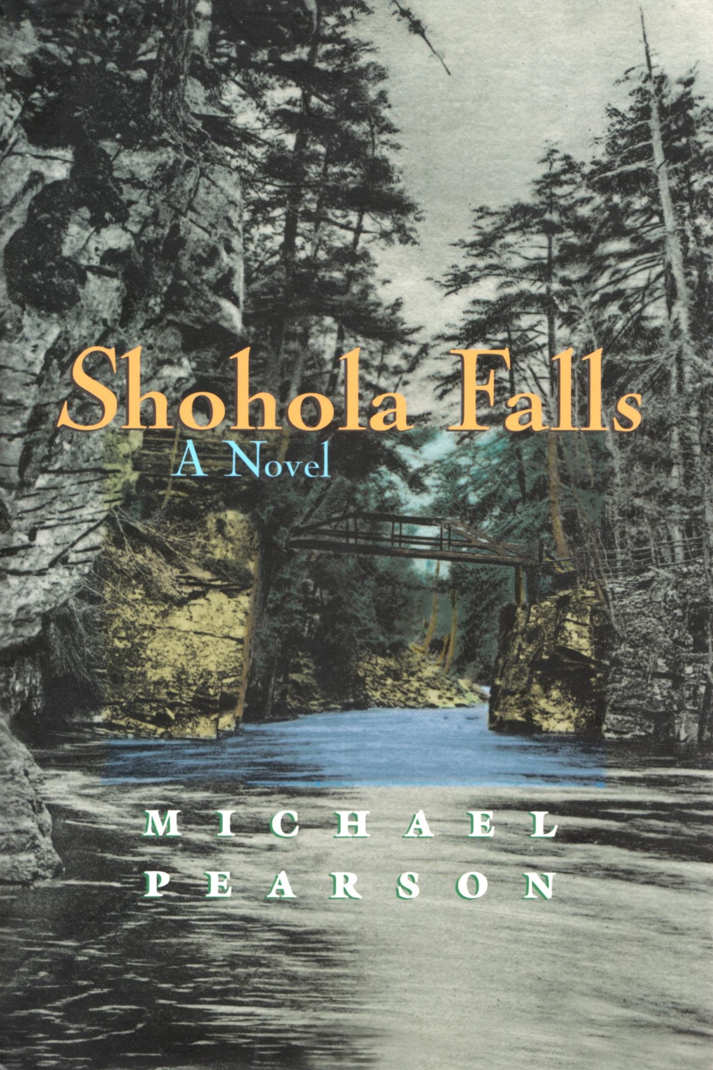 Vorderes Coverbild Shohola Falls