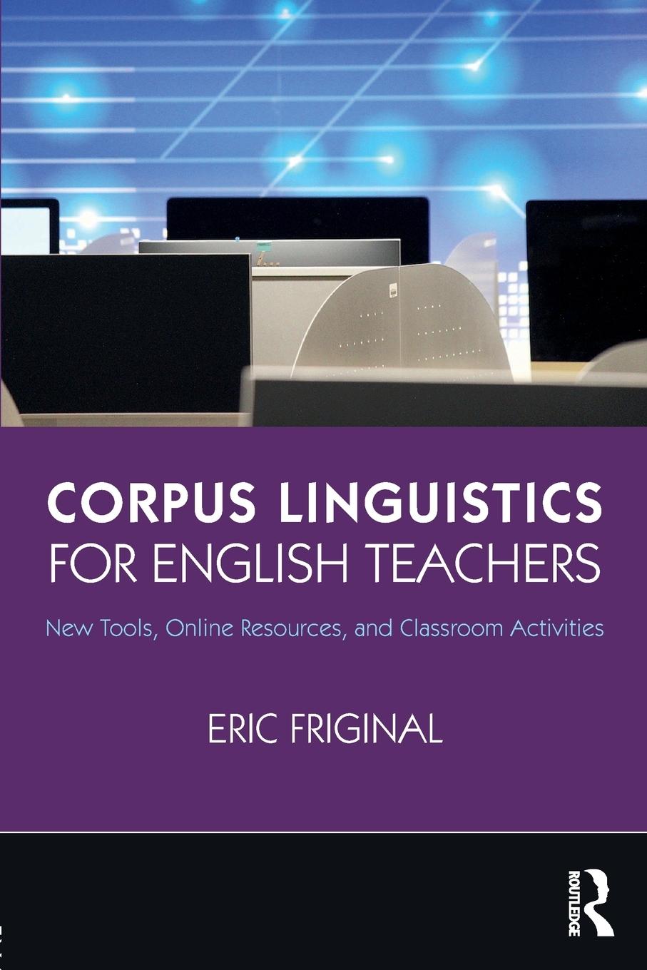 Vorderes Coverbild Corpus Linguistics for English Teachers