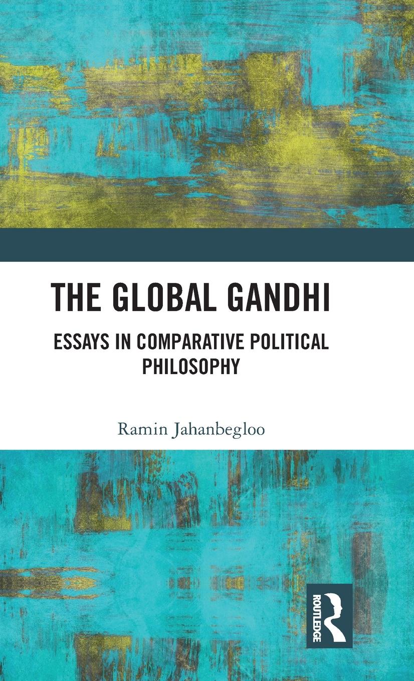 Vorderes Coverbild The Global Gandhi
