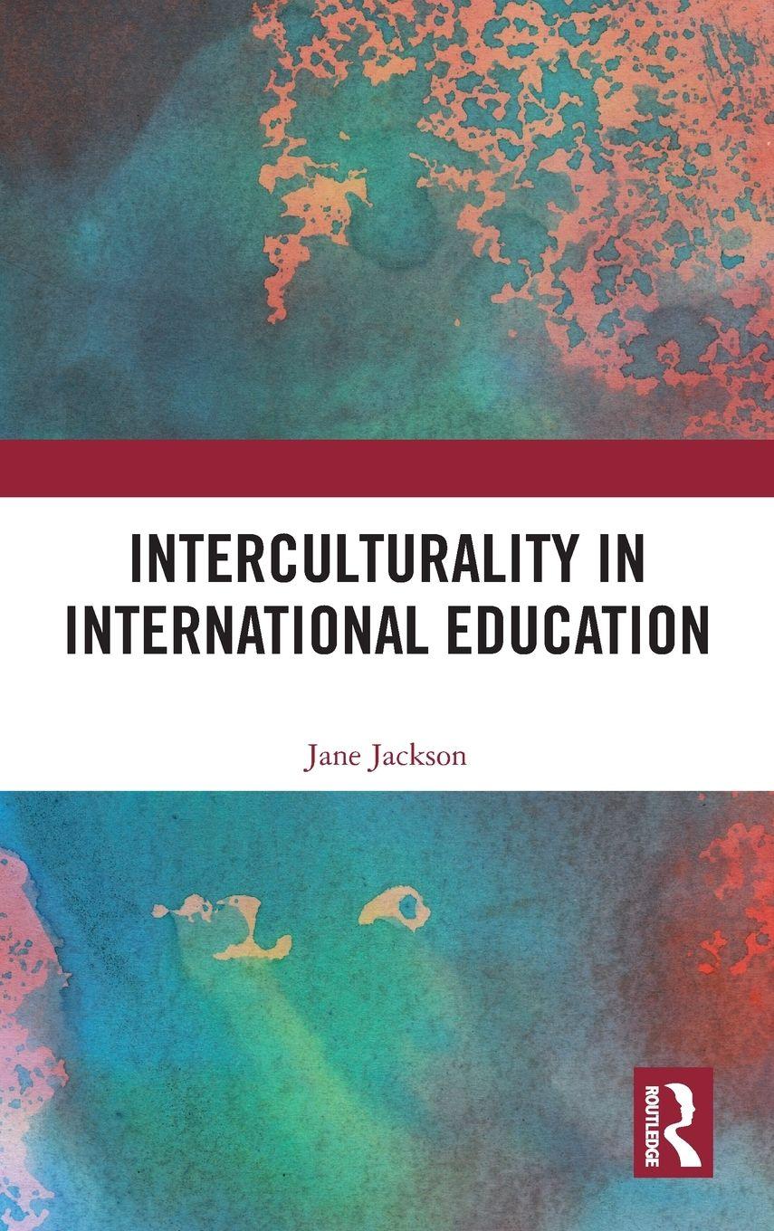 Vorderes Coverbild Interculturality in International Education