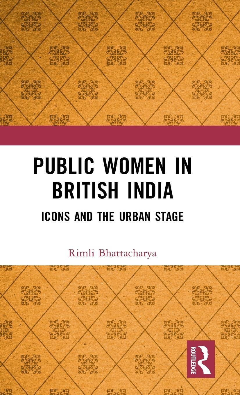 Vorderes Coverbild Public Women in British India