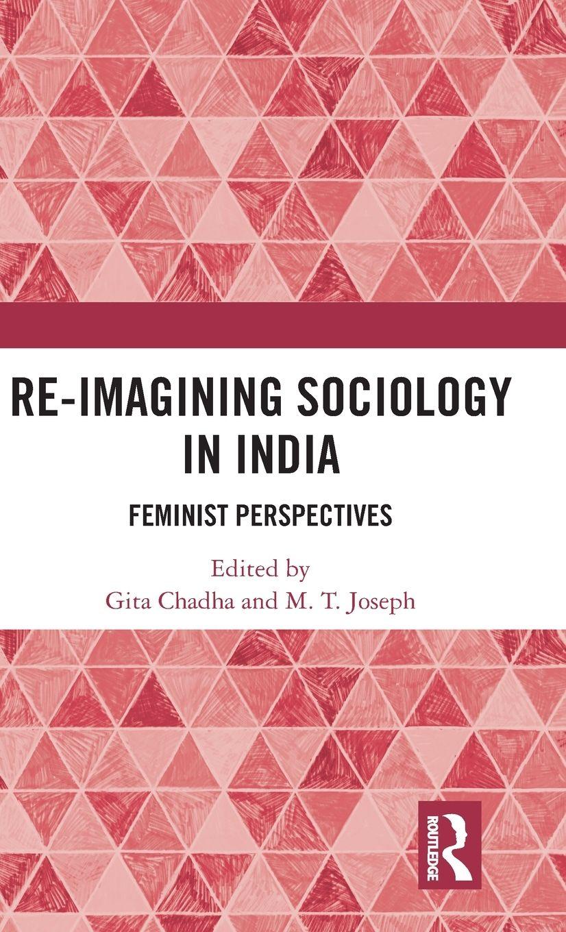 Vorderes Coverbild Re-Imagining Sociology in India