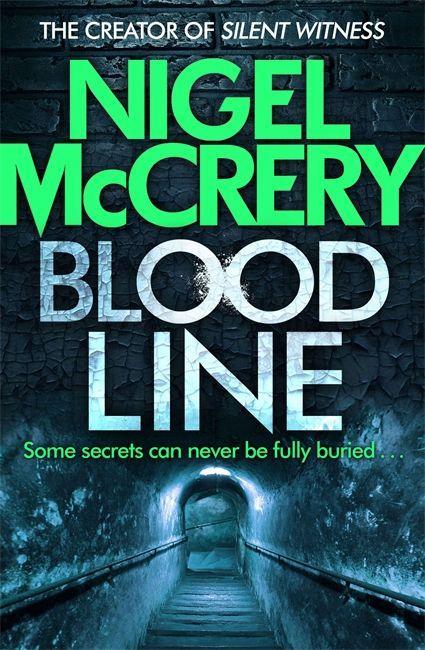 Vorderes Coverbild Bloodline