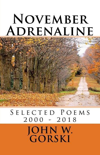 Vorderes Coverbild November Adrenaline 2