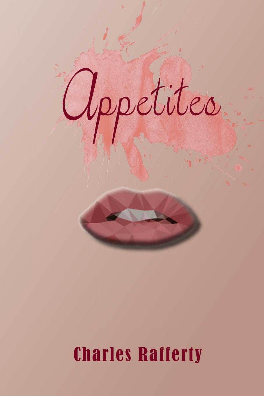 Vorderes Coverbild Appetites
