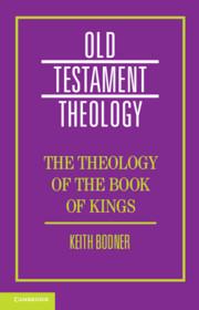 Vorderes Coverbild The Theology of the Book of Kings