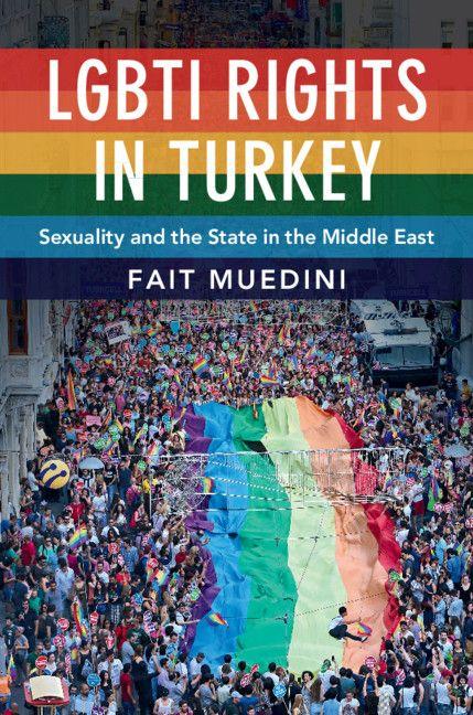 Vorderes Coverbild LGBTI Rights in Turkey