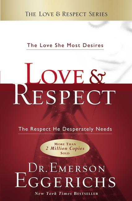 Vorderes Coverbild Love and Respect